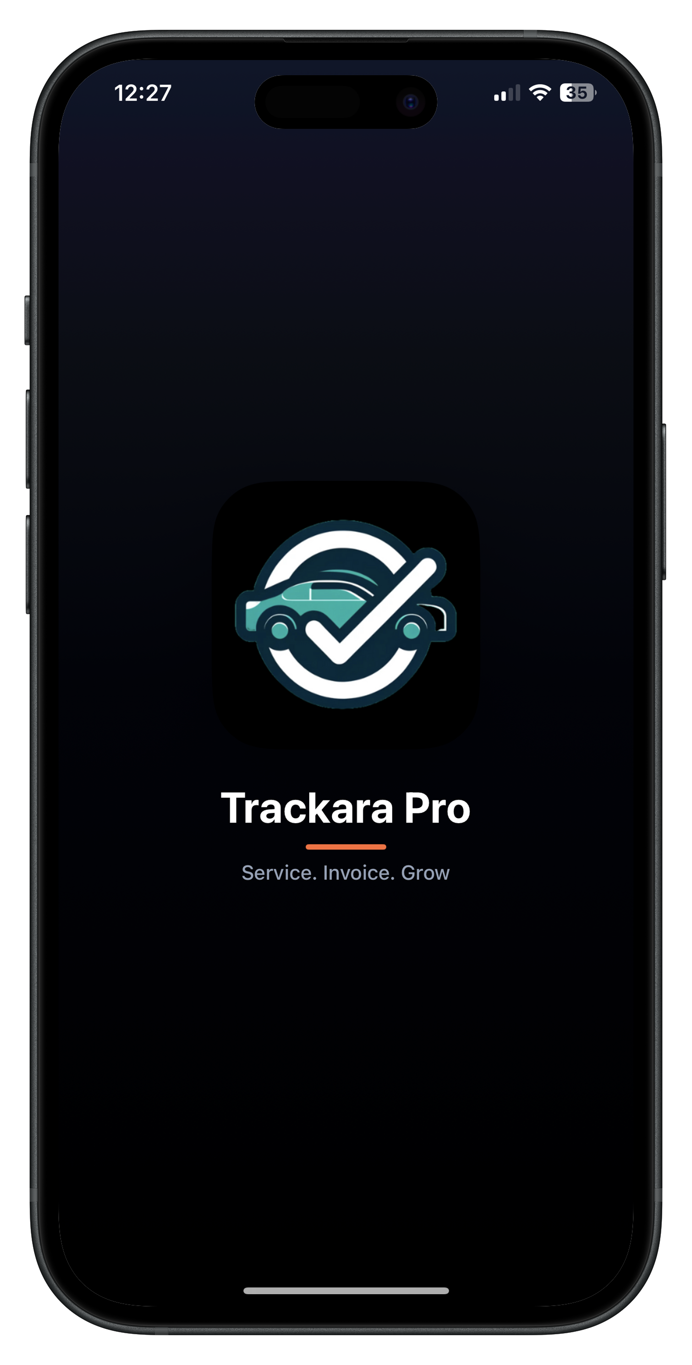 Trackara Pro — the app students use for assignments